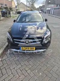 2016 Mercedes Benz GLA 200