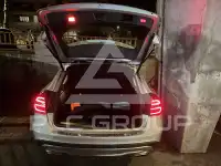 2016 Mercedes Benz GLA 200