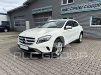 2016 Mercedes Benz GLA 200