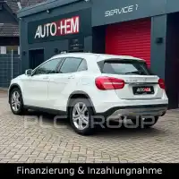 2016 Mercedes Benz GLA 200