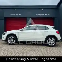 2016 Mercedes Benz GLA 200