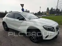 2016 Mercedes Benz GLA 200