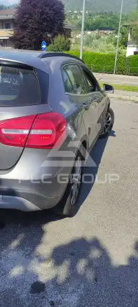 2016 Mercedes Benz GLA 200