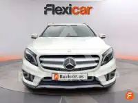 2016 Mercedes Benz GLA 200
