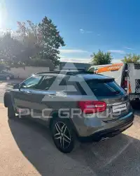 2016 Mercedes Benz GLA 200
