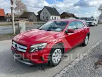 2016 Mercedes Benz GLA 200