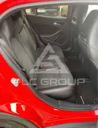 2016 Mercedes Benz GLA 200