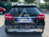 2016 Mercedes Benz GLA 200