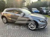 2016 Mercedes Benz GLA 200