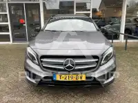 2016 Mercedes Benz GLA 200