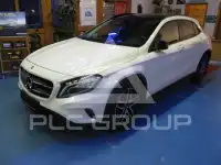 2016 Mercedes Benz GLA 200