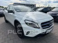 2016 Mercedes Benz GLA 200