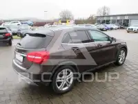 2016 Mercedes Benz GLA 200