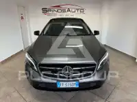 2016 Mercedes Benz GLA 200