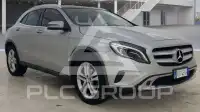 2016 Mercedes Benz GLA 200