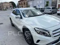 2016 Mercedes Benz GLA 200