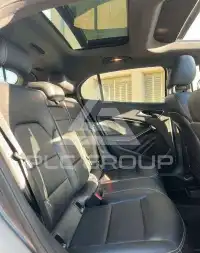 2016 Mercedes Benz GLA 200