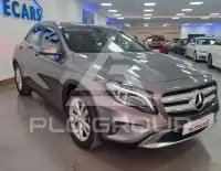 2016 Mercedes Benz GLA 200