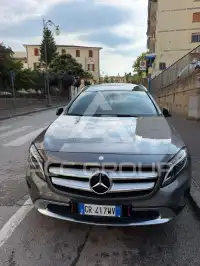 2016 Mercedes Benz GLA 200