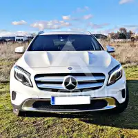 2016 Mercedes Benz GLA 200