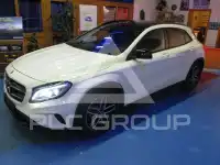 2016 Mercedes Benz GLA 200