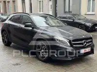 2016 Mercedes Benz GLA 200