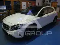 2016 Mercedes Benz GLA 200