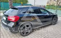 2016 Mercedes Benz GLA 200