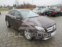 2016 Mercedes Benz GLA 200