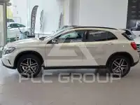 2016 Mercedes Benz GLA 200