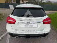 2016 Mercedes Benz GLA 200