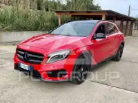2016 Mercedes Benz GLA 200