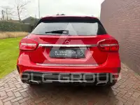 2016 Mercedes Benz GLA 200