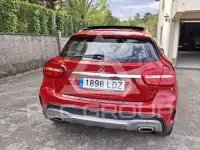 2016 Mercedes Benz GLA 200