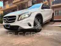 2016 Mercedes Benz GLA 200