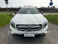 2016 Mercedes Benz GLA 200