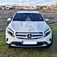 2016 Mercedes Benz GLA 200