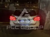 2016 Mercedes Benz GLA 200