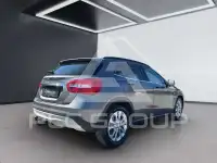 2016 Mercedes Benz GLA 200