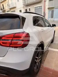 2016 Mercedes Benz GLA 200