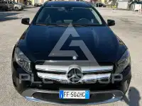2016 Mercedes Benz GLA 200