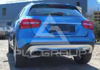 2016 Mercedes Benz GLA 200
