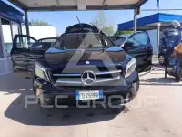 2016 Mercedes Benz GLA 200