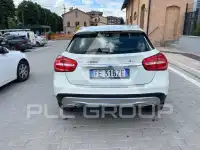 2016 Mercedes Benz GLA 200