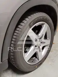 2016 Mercedes Benz GLA 200