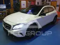 2016 Mercedes Benz GLA 200