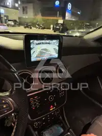 2016 Mercedes Benz GLA 200