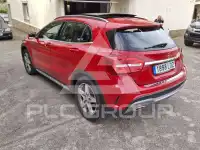 2016 Mercedes Benz GLA 200