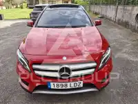 2016 Mercedes Benz GLA 200