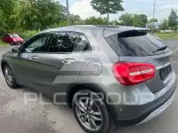 2016 Mercedes Benz GLA 200